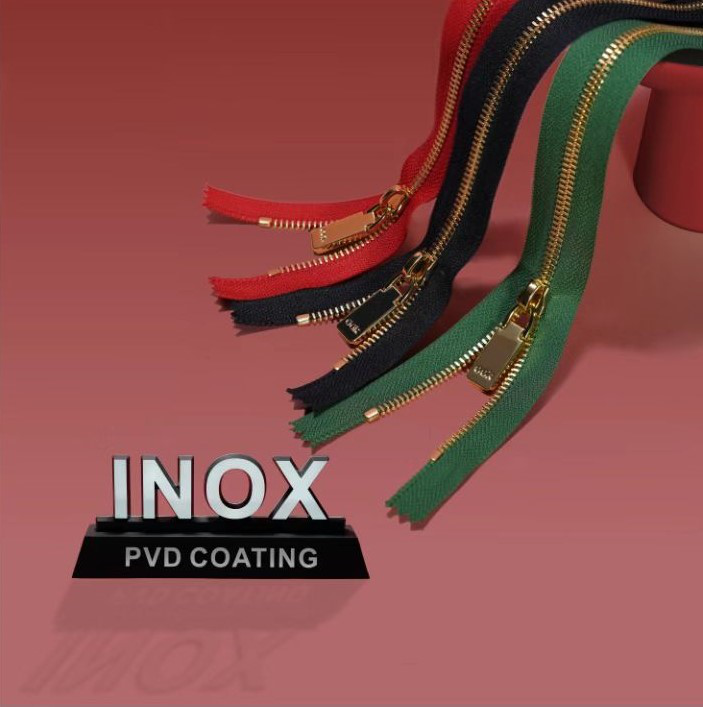 Zip Inox OOK Italy